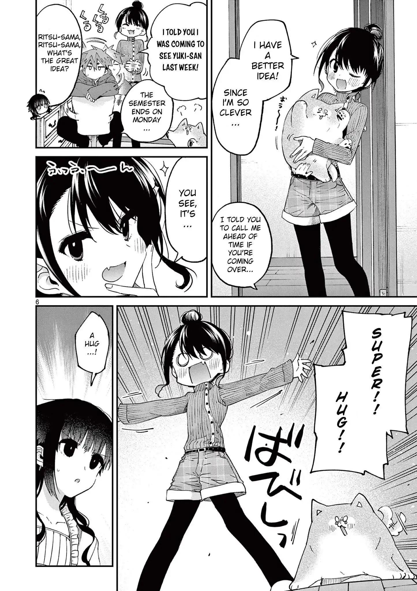 Kimi wa Meido-sama Chapter 20 7